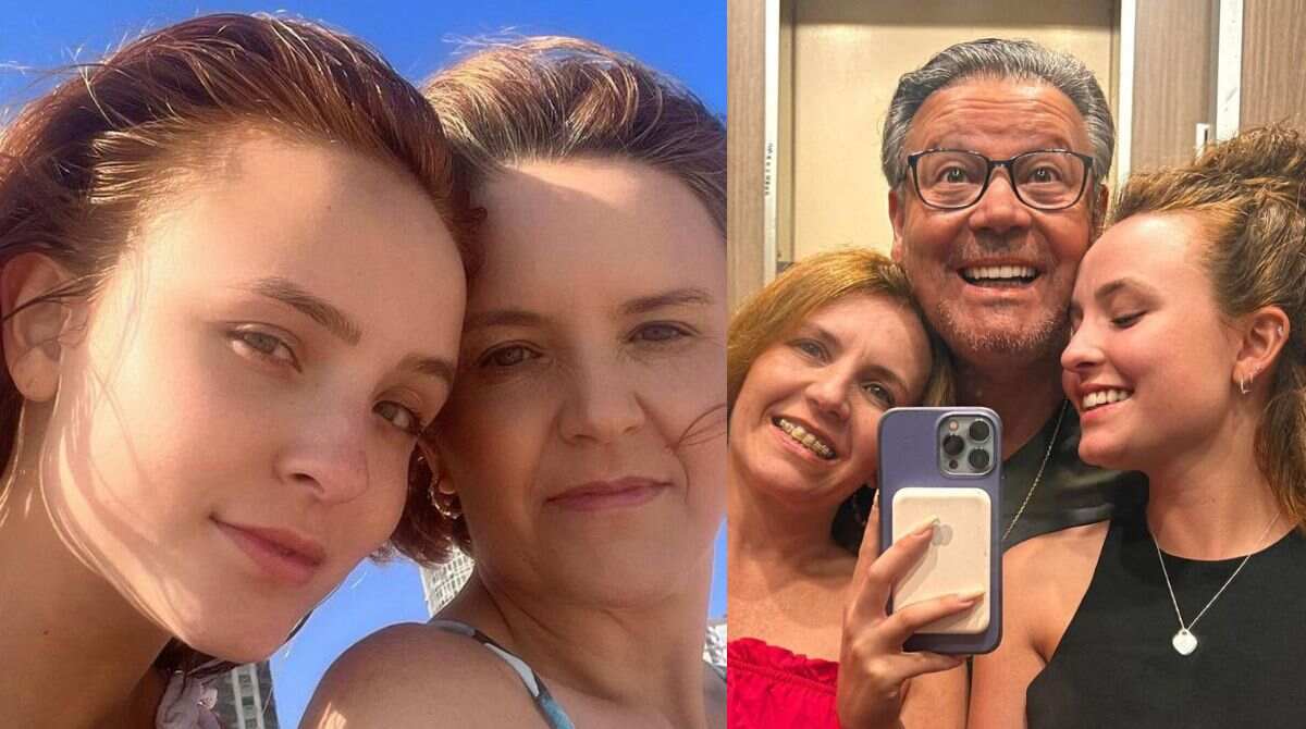 Silvana Taques, mãe de Larissa Manoela, se pronuncia pela primeira vez  sobre polêmicas – DESTAQUE67